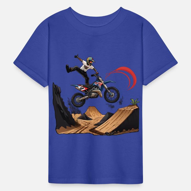 AI FMX Rider Design