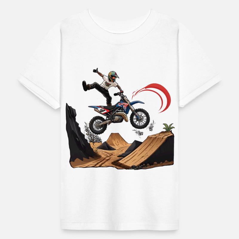 AI FMX Rider Design