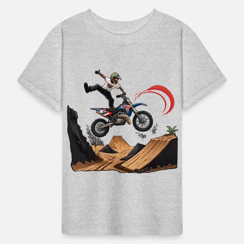 AI FMX Rider Design