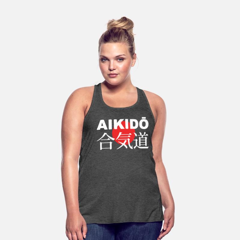 Aikido Japanese Mma Fighting