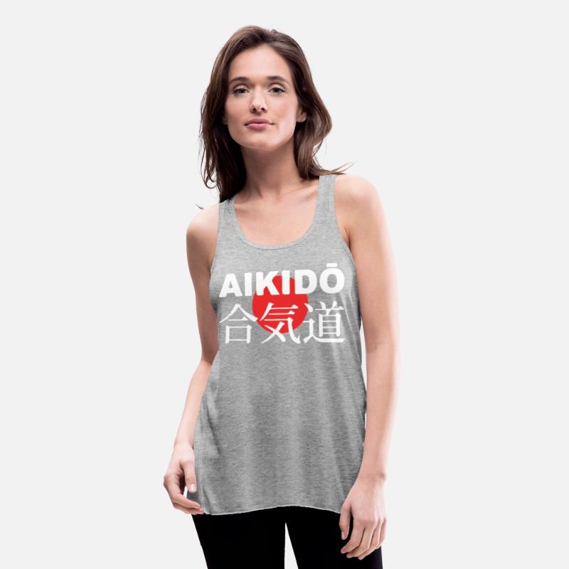 Aikido Japanese Mma Fighting