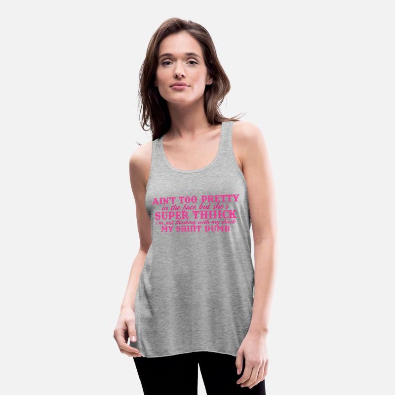 Ain't Too Pretty In The Face