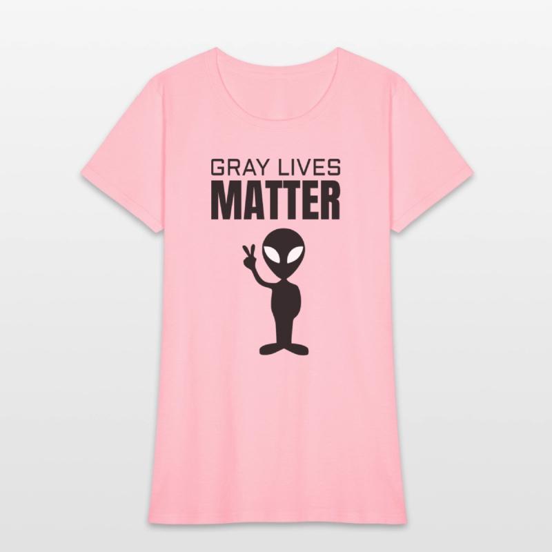 ALIENS: Gray Lives Matter