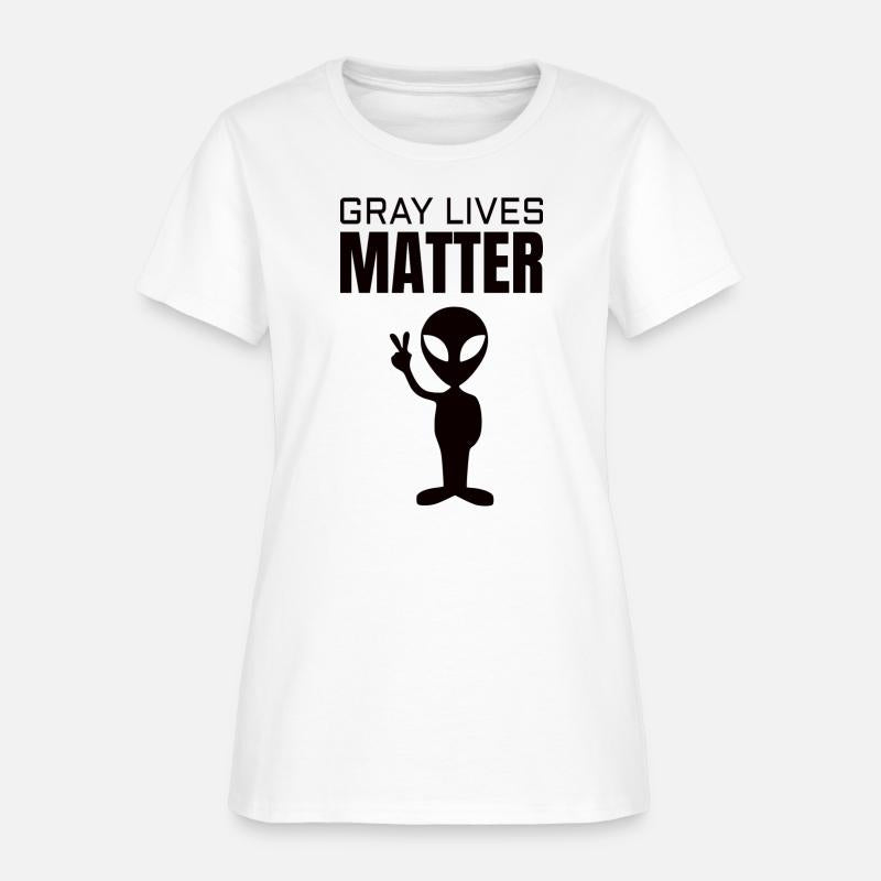 ALIENS: Gray Lives Matter