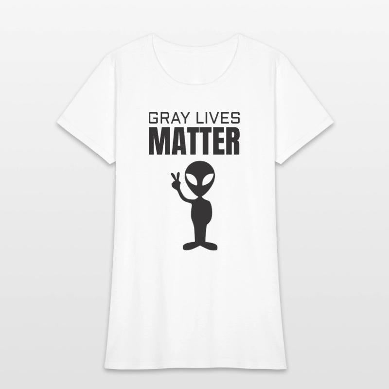 ALIENS: Gray Lives Matter
