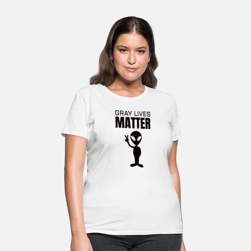 ALIENS: Gray Lives Matter