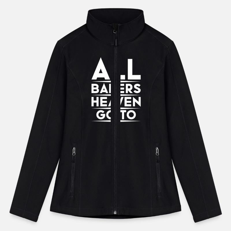 all bakers go to heaven T shirt