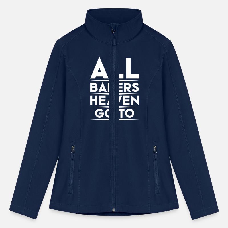 all bakers go to heaven T shirt