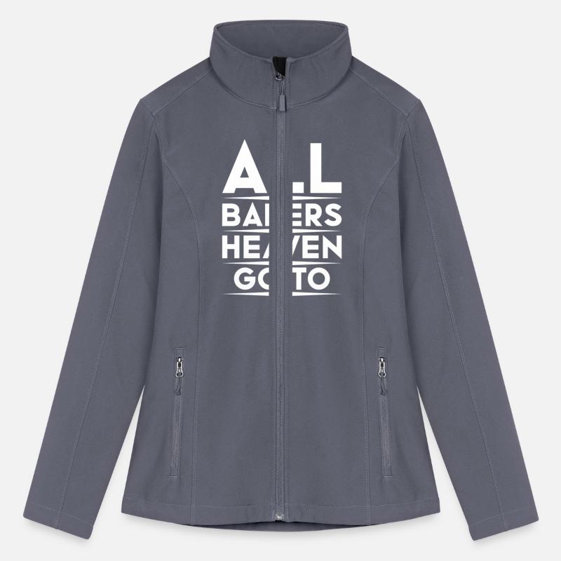 all bakers go to heaven T shirt