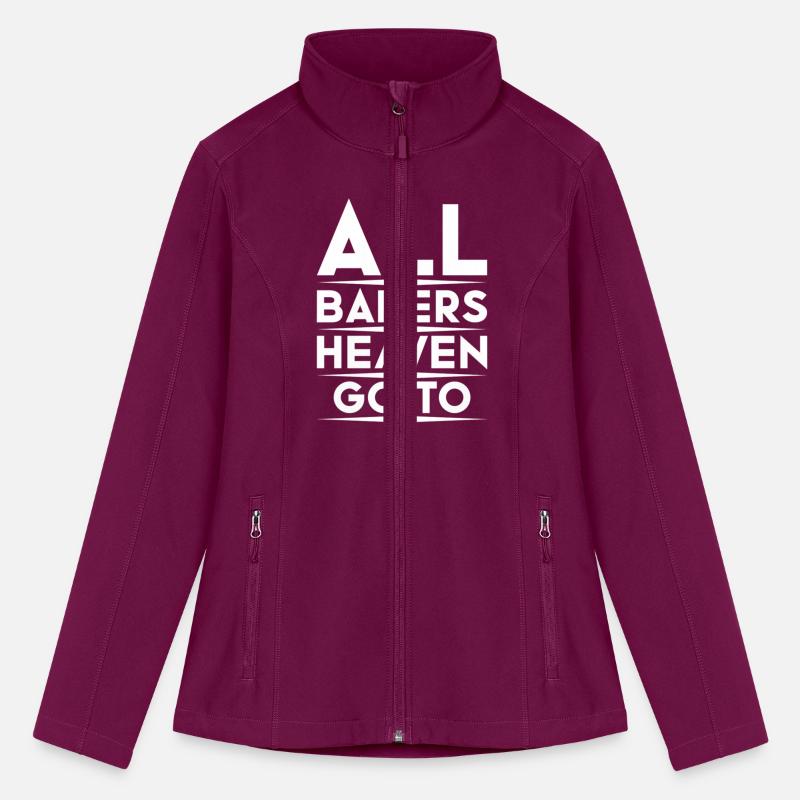 all bakers go to heaven T shirt