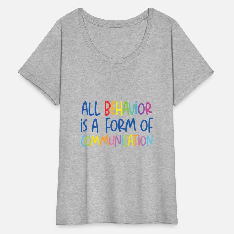 All Behavior Is A Form Of Communication Therapy