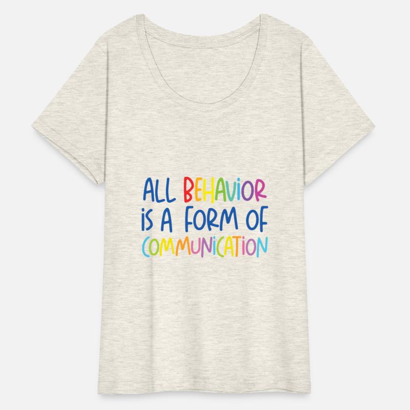 All Behavior Is A Form Of Communication Therapy