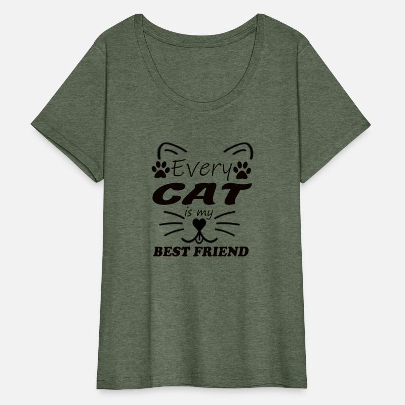 All Cats Are Best Friends – Wholesome Design for T