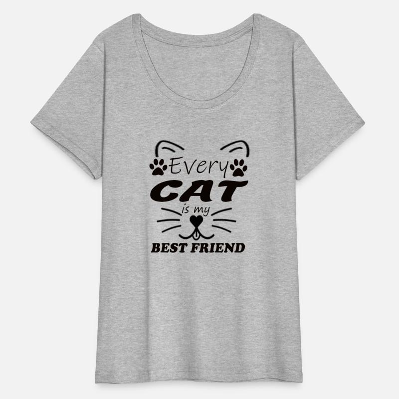All Cats Are Best Friends – Wholesome Design for T