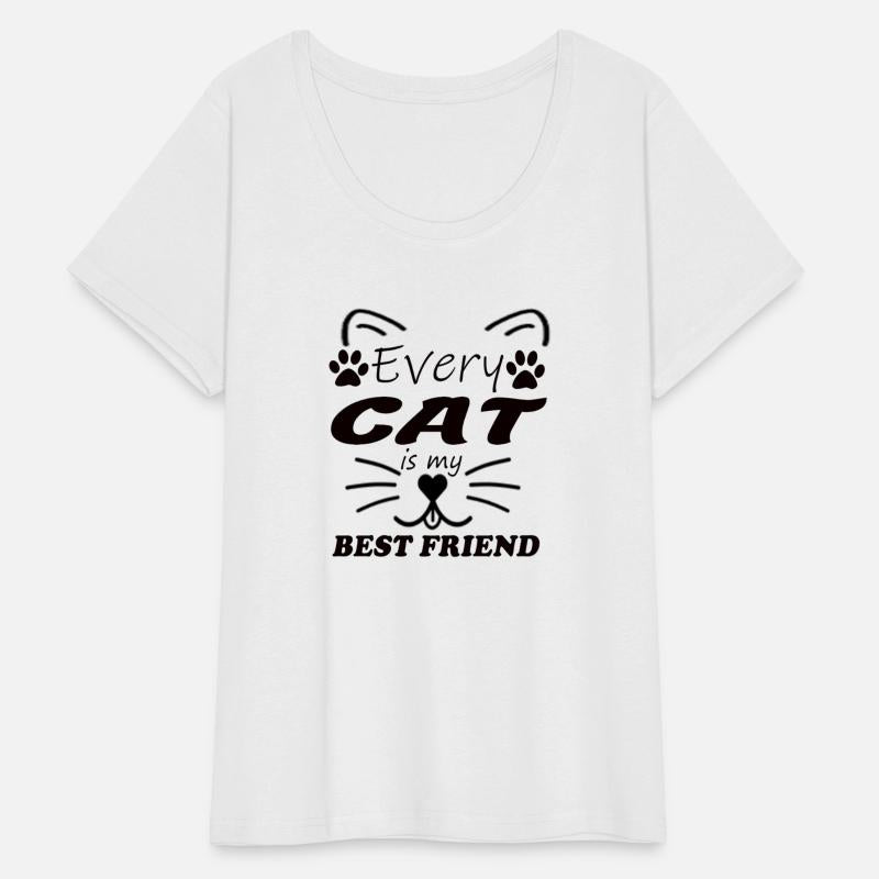 All Cats Are Best Friends – Wholesome Design for T