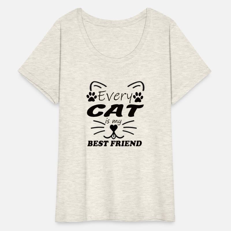 All Cats Are Best Friends – Wholesome Design for T