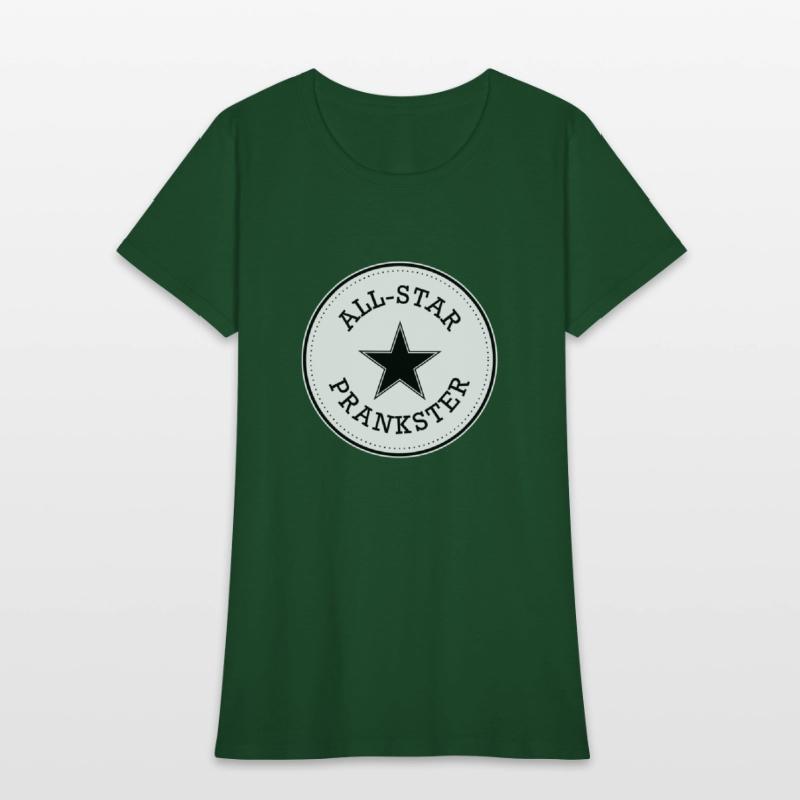All-Star Prankster