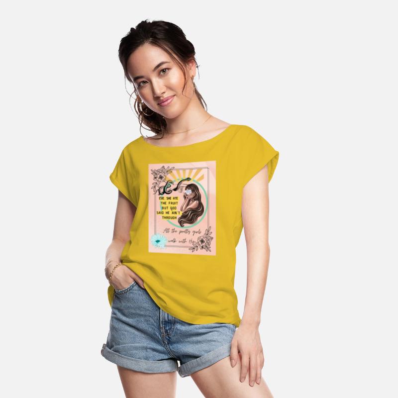 ALL THE PRETTY GIRLS WALK LIKE THIS (Christian)