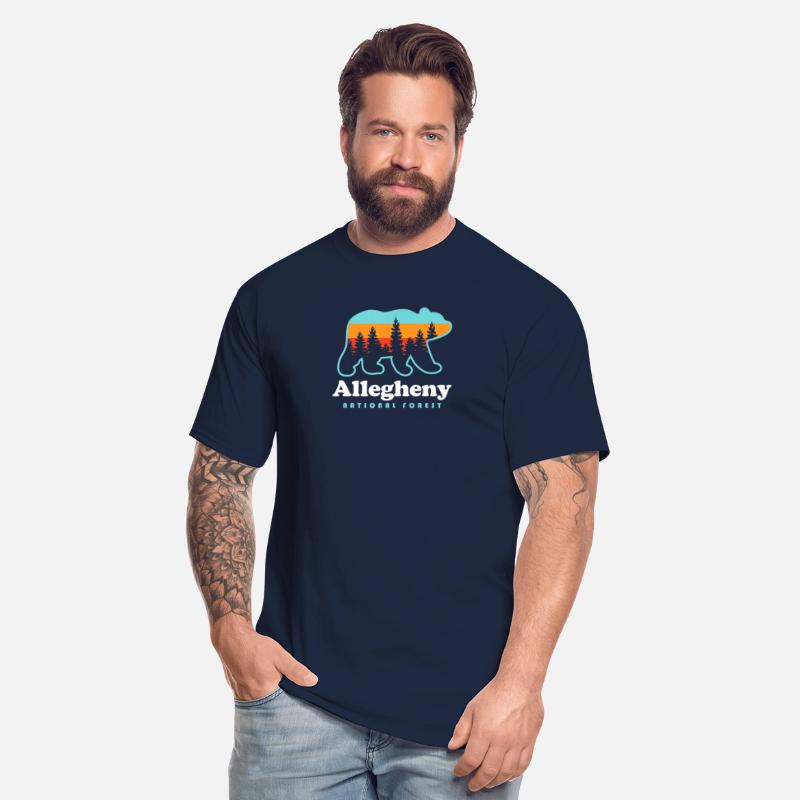 Allegheny National Forest Shirt Allegheny National