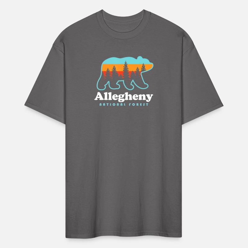 Allegheny National Forest Shirt Allegheny National