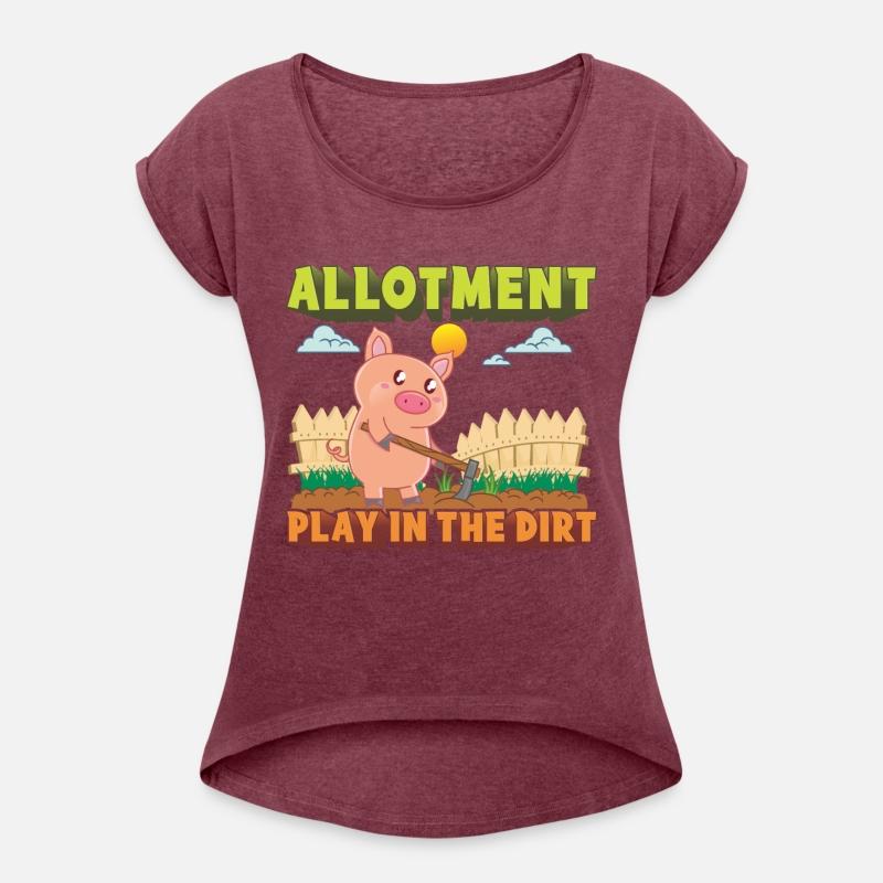 Allotment Play in the dirt