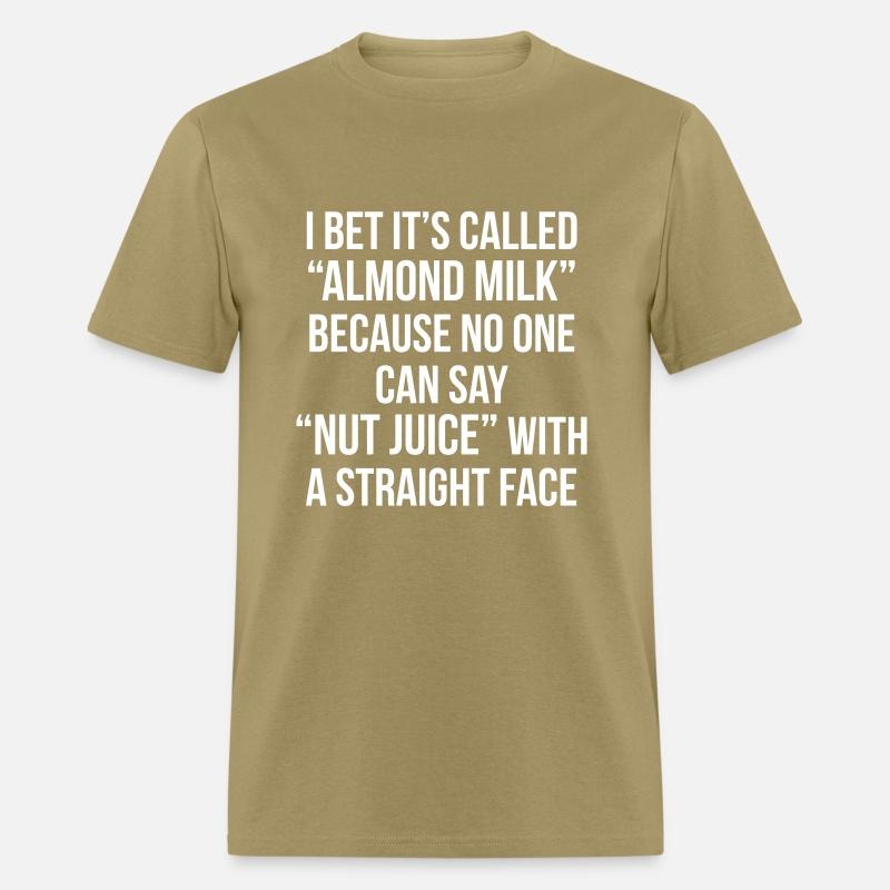 ALMOND MILK