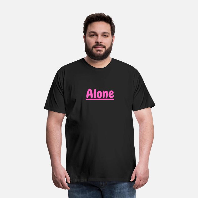 Alone But Strong