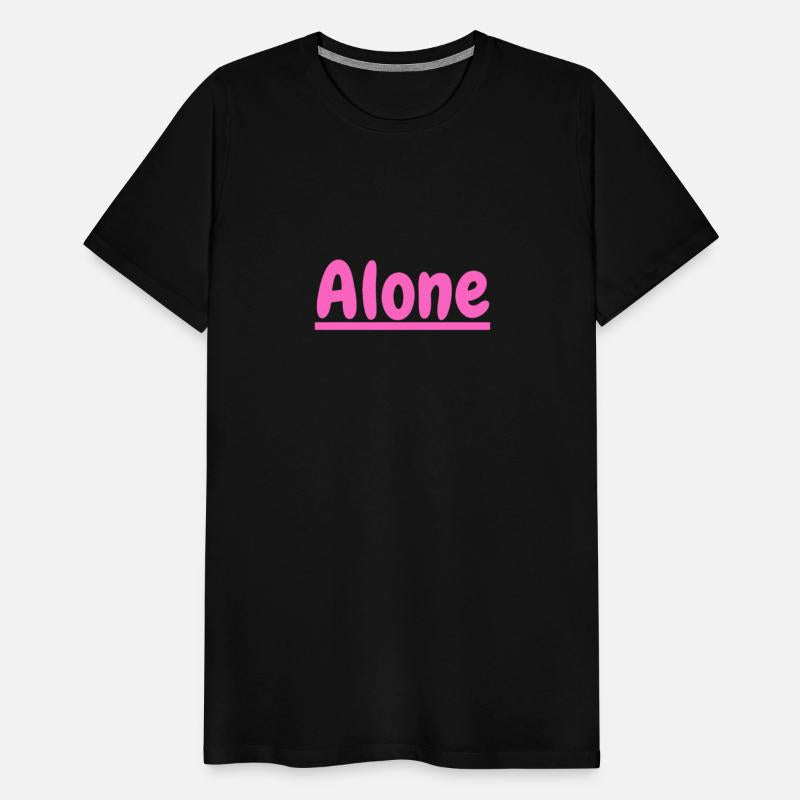 Alone But Strong