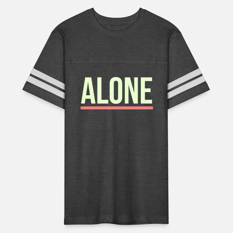 Alone