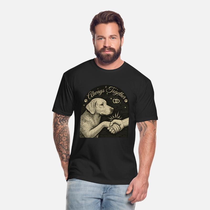 Always Together: A Heartwarming Friendship Design