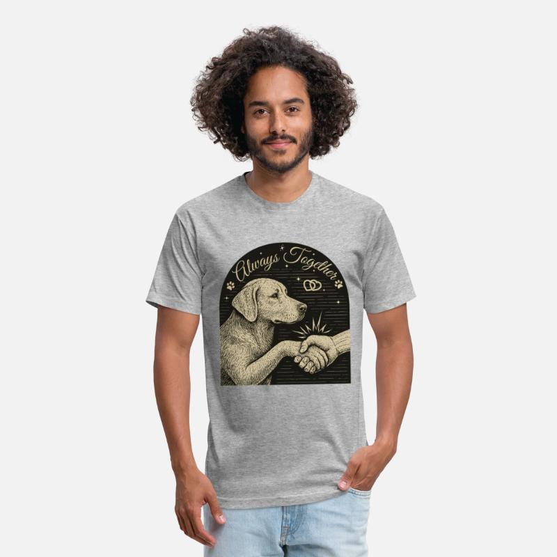 Always Together: A Heartwarming Friendship Design