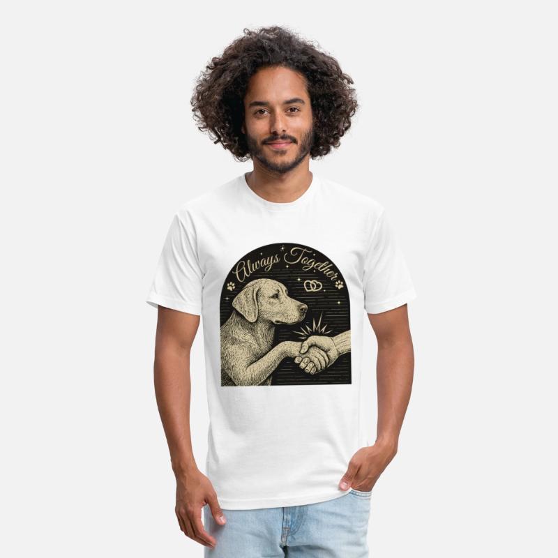 Always Together: A Heartwarming Friendship Design