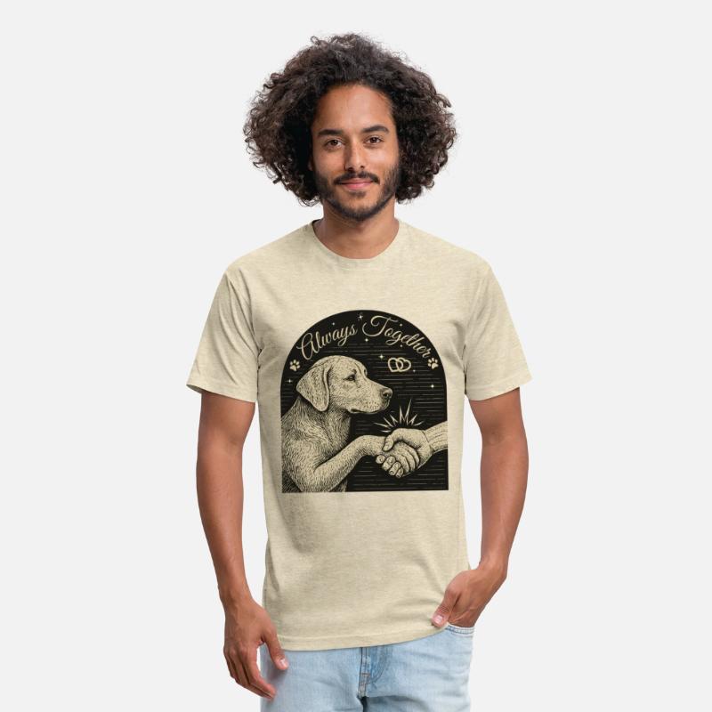 Always Together: A Heartwarming Friendship Design