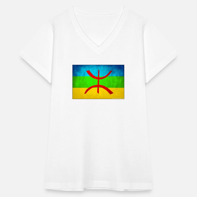 amazigh flag