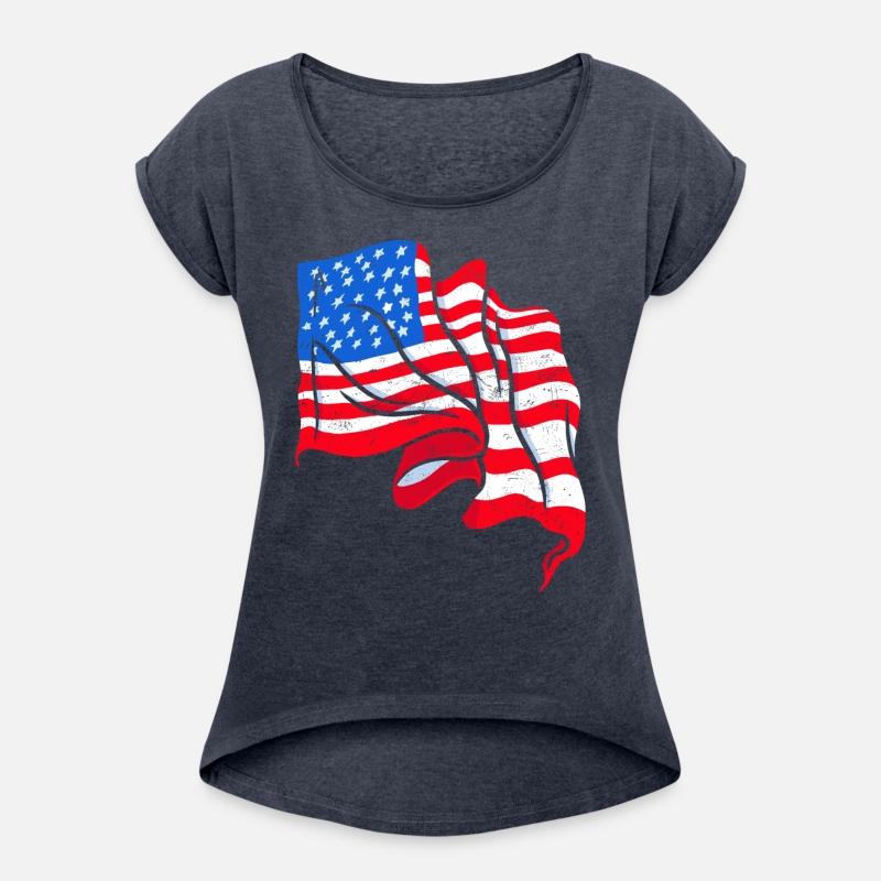 America Flag Independence Day US Patriots