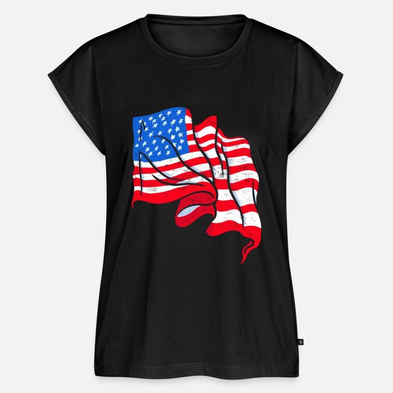 America Flag Independence Day US Patriots