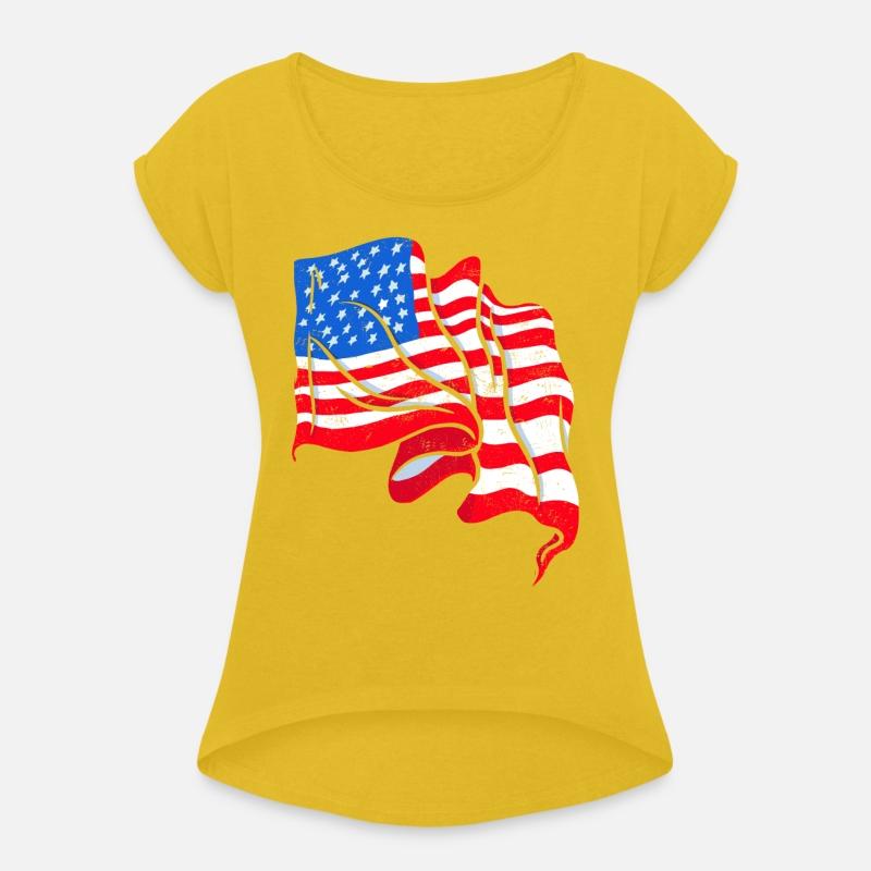 America Flag Independence Day US Patriots