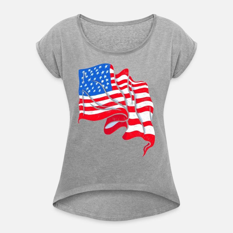 America Flag Independence Day US Patriots