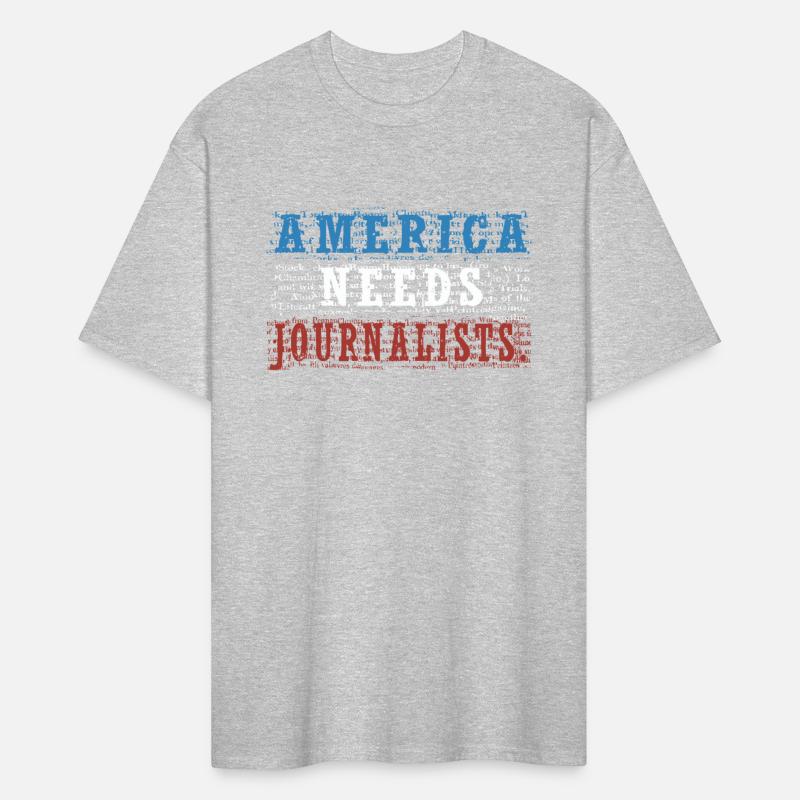 America Needs Journalists