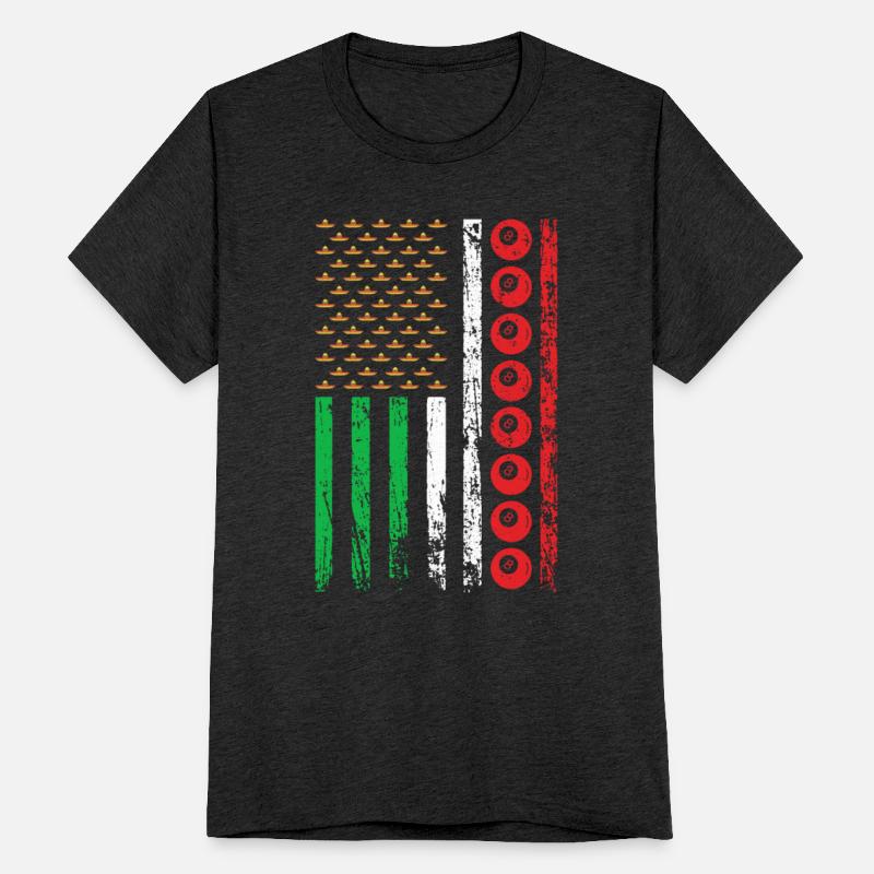 American Cue Sports Flag Holiday Billiards Cinco