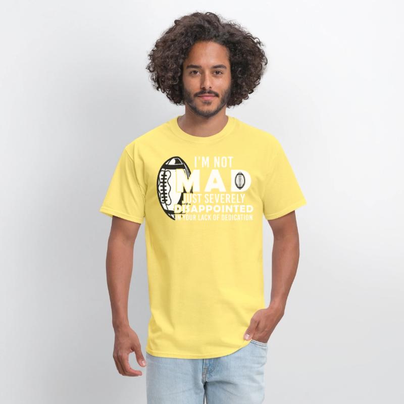 American Football Coach Funny Sports Quote