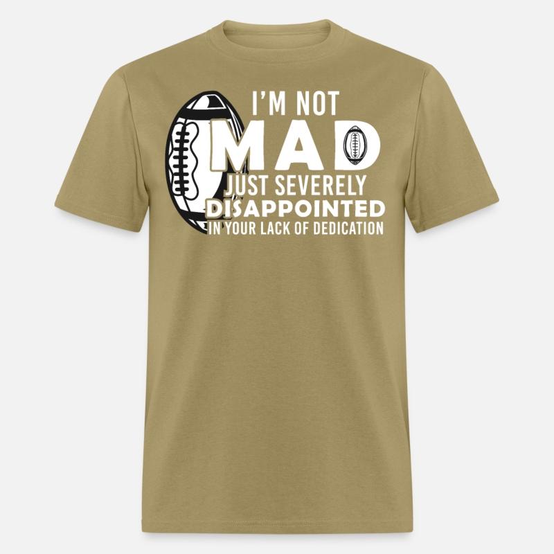 American Football Coach Funny Sports Quote