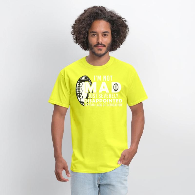 American Football Coach Funny Sports Quote