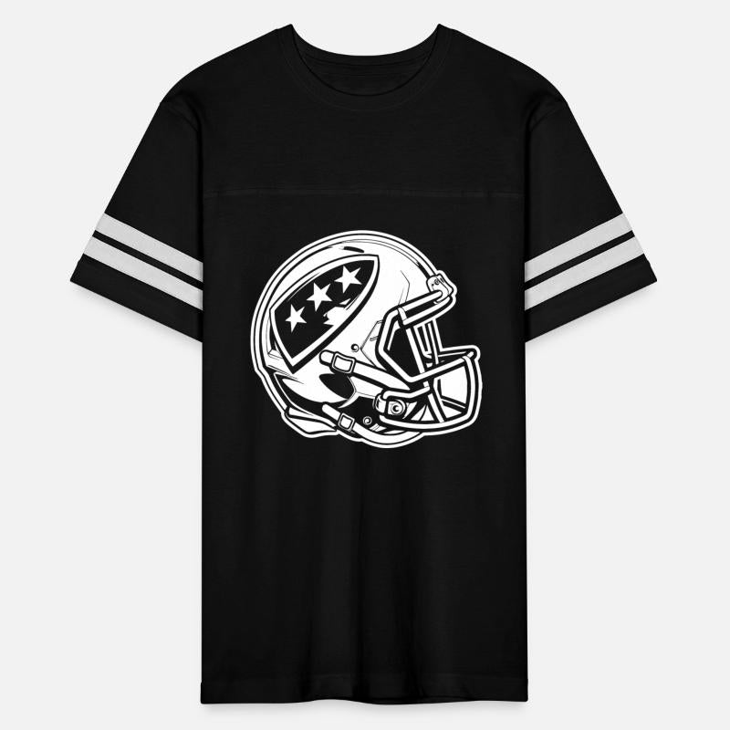 American Football Helmet