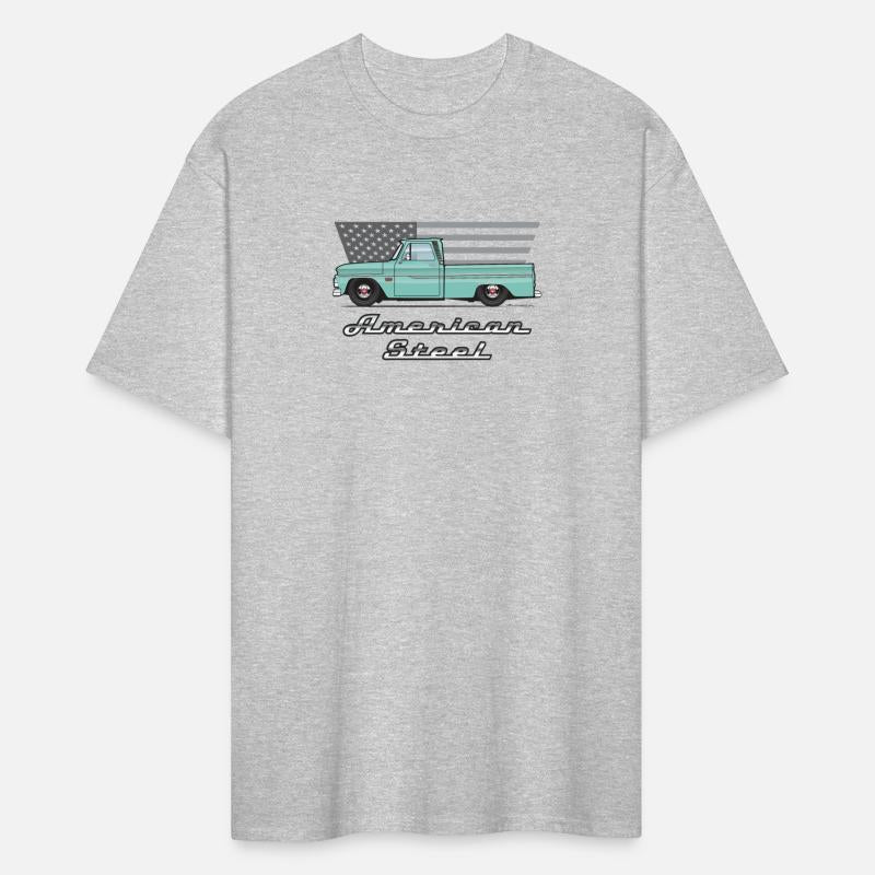 american steel Glenwood Green