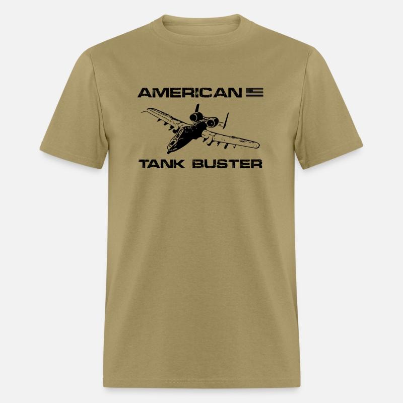 AMERICAN TANK BUSTER