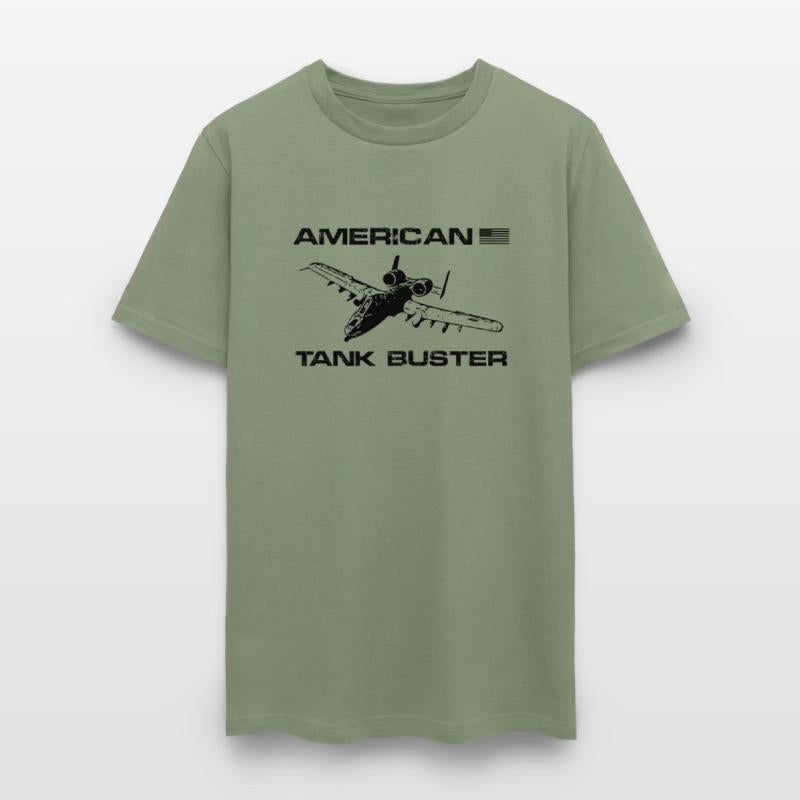 AMERICAN TANK BUSTER