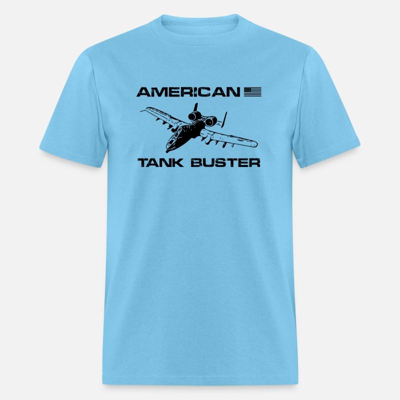 AMERICAN TANK BUSTER