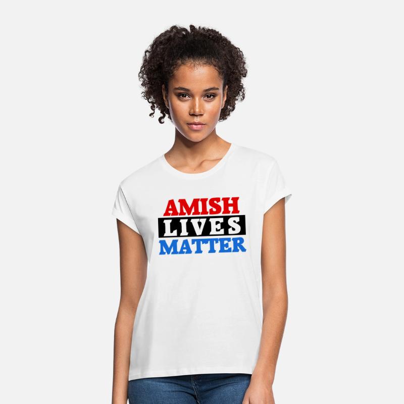 Amish Lives Matter