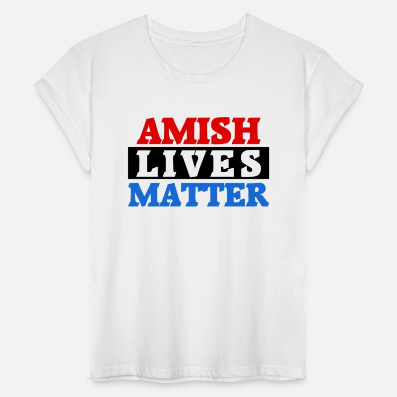 Amish Lives Matter
